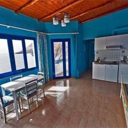 Great Sea-View Apartment. Khóra Sfakíon Zewnętrze zdjęcie