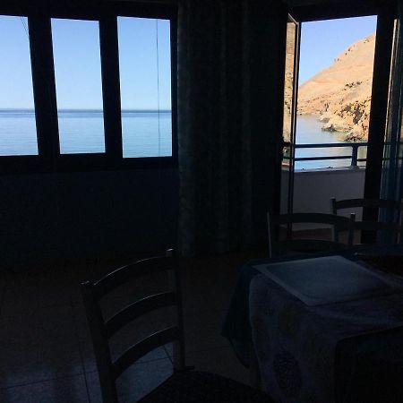 Great Sea-View Apartment. Khóra Sfakíon Zewnętrze zdjęcie