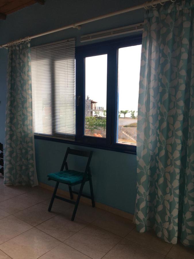 Great Sea-View Apartment. Khóra Sfakíon Zewnętrze zdjęcie