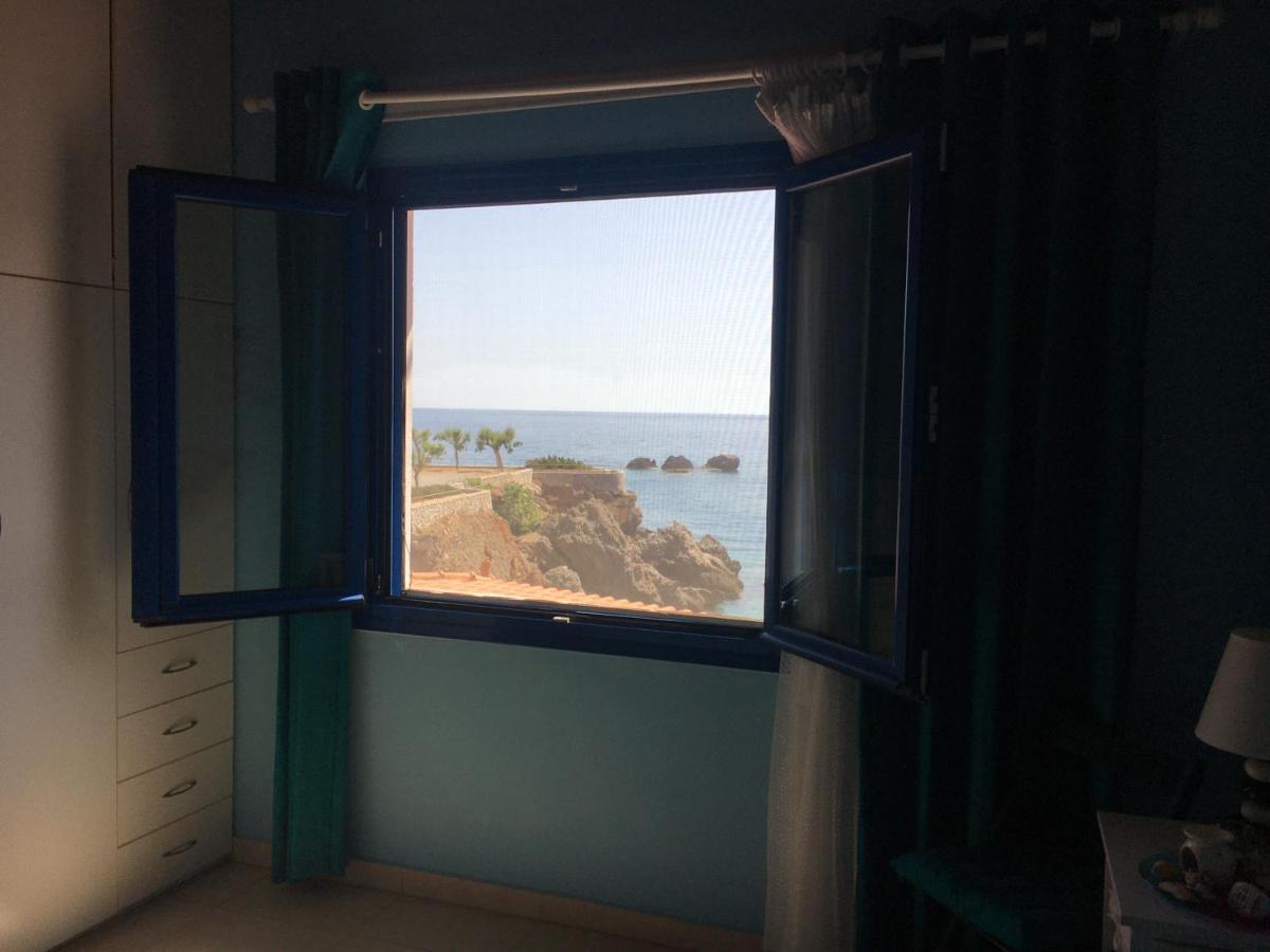 Great Sea-View Apartment. Khóra Sfakíon Zewnętrze zdjęcie