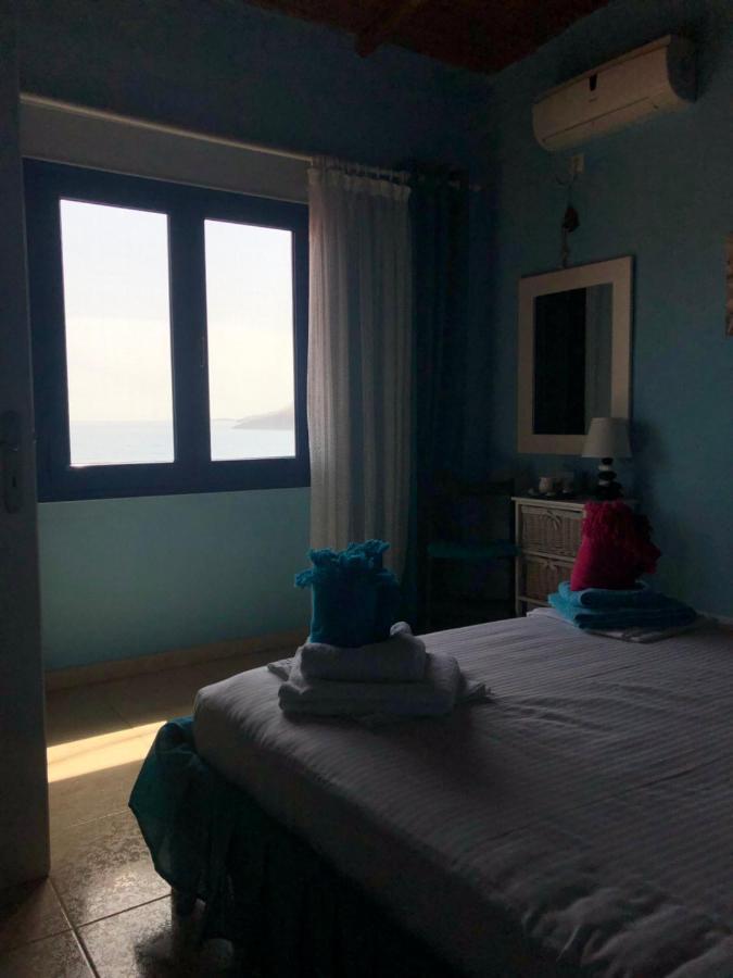 Great Sea-View Apartment. Khóra Sfakíon Zewnętrze zdjęcie