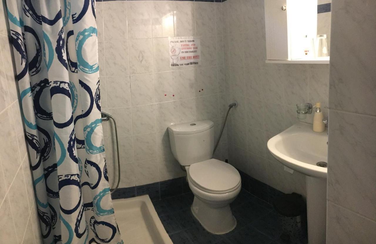 Great Sea-View Apartment. Khóra Sfakíon Zewnętrze zdjęcie