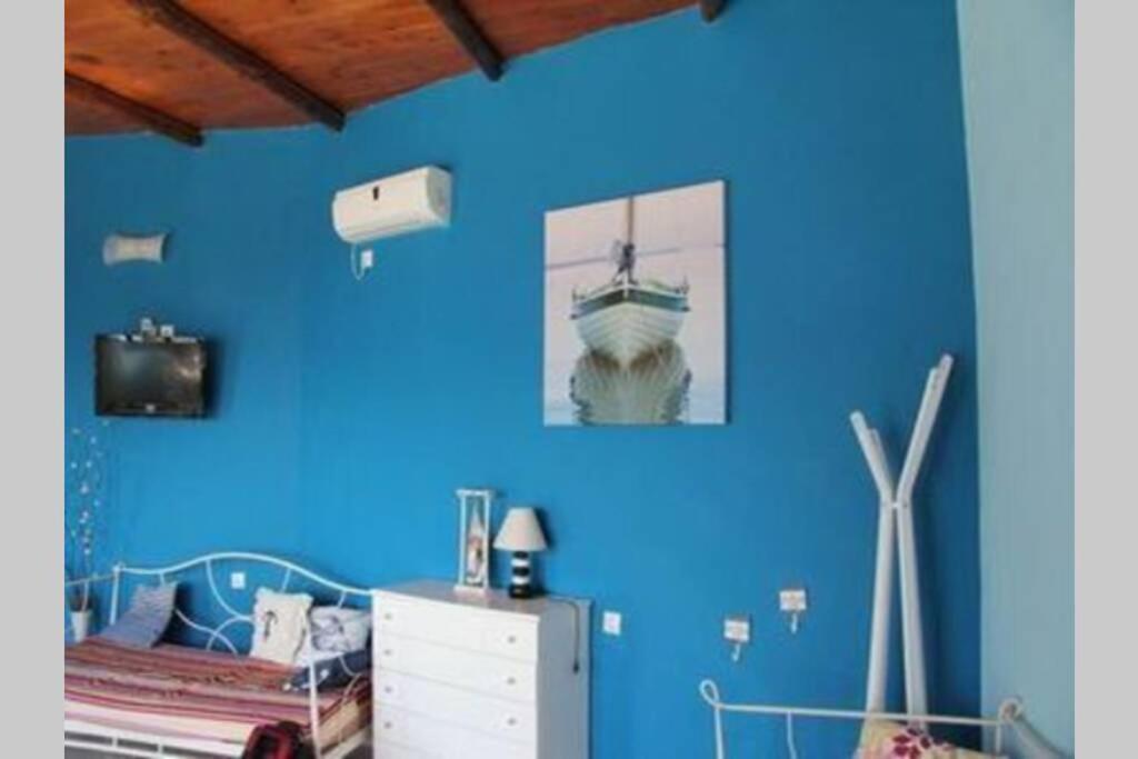 Great Sea-View Apartment. Khóra Sfakíon Zewnętrze zdjęcie
